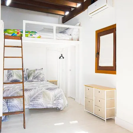 Pasaje De Amores Διαμέρισμα Σεβίλλη