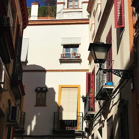 Pasaje De Amores Apartment Seville