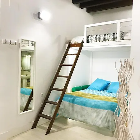 Pasaje De Amores Apartment