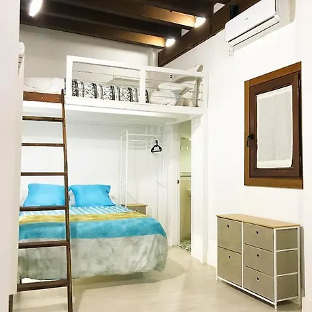 Apartment Pasaje De Amores Seville