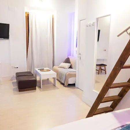 Apartment Pasaje De Amores